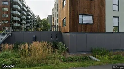Apartments for rent in Lørenskog - Photo from Google Street View