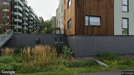 Apartments for rent in Lørenskog - Photo from Google Street View