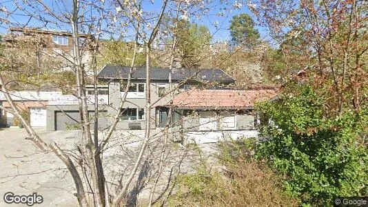 Rooms for rent in Søgne - Photo from Google Street View