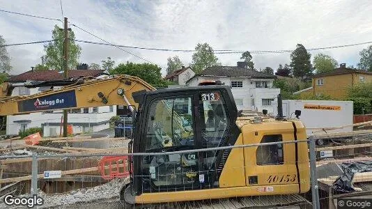 Apartments for rent in Oslo Vestre Aker - Photo from Google Street View