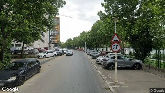 Apartments for rent in Bucharest - Sectorul 1 - Photo from Google Street View