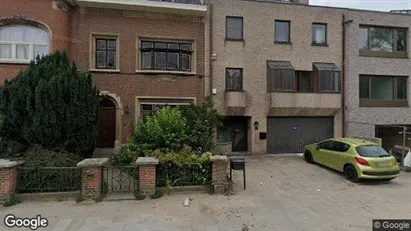 Apartments for rent in Brussels Anderlecht - Photo from Google Street View
