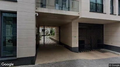 Apartments for rent in Brussels Elsene - Photo from Google Street View