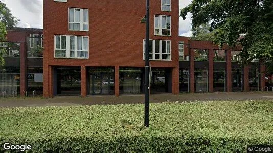 Apartments for rent in Tilburg - Photo from Google Street View