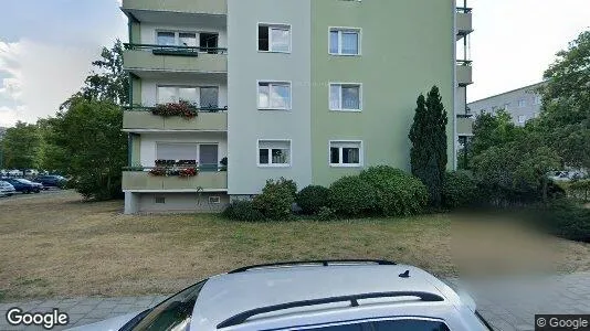 Apartments for rent in Cottbus - Photo from Google Street View