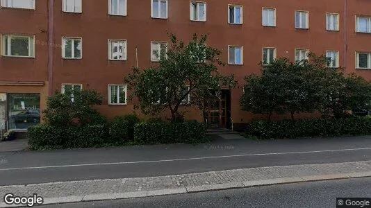 Apartments for rent in Helsinki Läntinen - Photo from Google Street View
