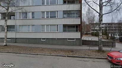 Apartments for rent in Mikkeli - Photo from Google Street View