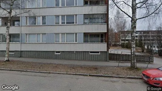 Apartments for rent in Mikkeli - Photo from Google Street View