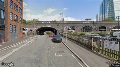 Apartments for rent in Birmingham - West Midlands - Photo from Google Street View