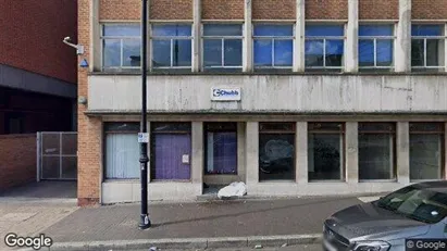 Apartments for rent in Birmingham - West Midlands - Photo from Google Street View