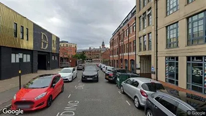 Apartments for rent in Birmingham - West Midlands - Photo from Google Street View