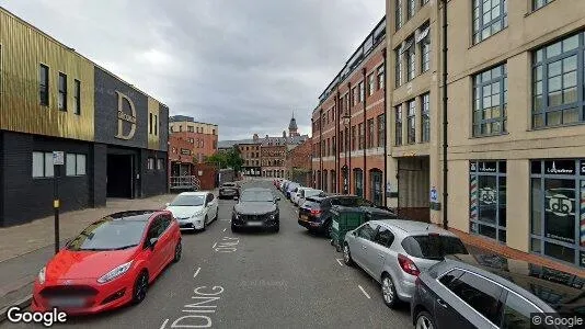 Apartments for rent in Birmingham - West Midlands - Photo from Google Street View