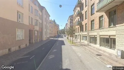 Apartments for rent in Gothenburg City Centre - Photo from Google Street View