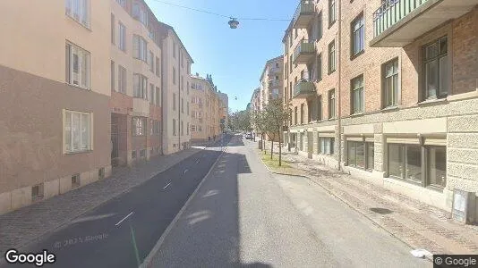 Apartments for rent in Gothenburg City Centre - Photo from Google Street View
