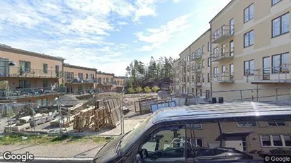 Apartments for rent in Haninge - Photo from Google Street View