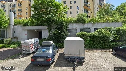 Apartments for rent in Stuttgart Botnang - Photo from Google Street View