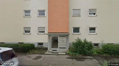 Apartments for rent in Göppingen - Photo from Google Street View