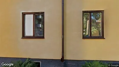 Apartments for rent in Uppsala - Photo from Google Street View
