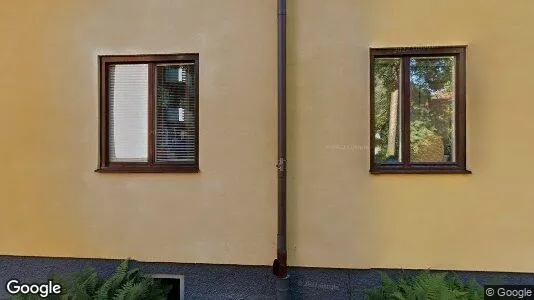 Apartments for rent in Uppsala - Photo from Google Street View