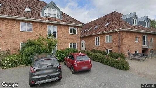 Apartments for rent in Vamdrup - Photo from Google Street View