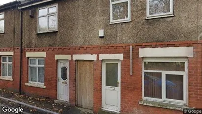 Apartments for rent in Preston - Lancashire - Photo from Google Street View