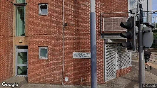 Apartments for rent in Sheffield - South Yorkshire - Photo from Google Street View