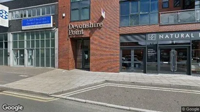 Apartments for rent in Sheffield - South Yorkshire - Photo from Google Street View