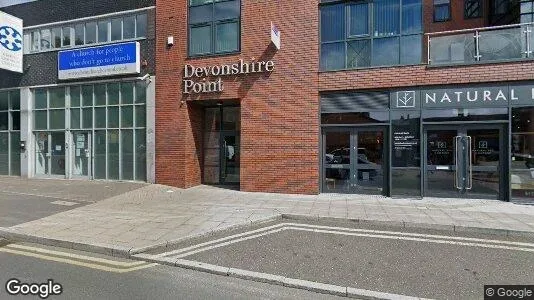 Apartments for rent in Sheffield - South Yorkshire - Photo from Google Street View