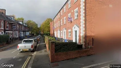 Apartments for rent in Sheffield - South Yorkshire - Photo from Google Street View