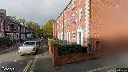 Apartments for rent in Sheffield - South Yorkshire - Photo from Google Street View