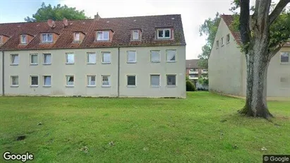 Apartments for rent in Rendsburg-Eckernförde - Photo from Google Street View
