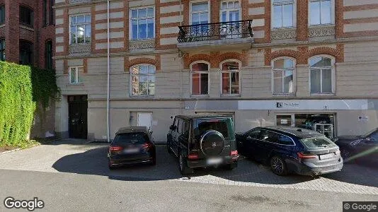 Apartments for rent in Oslo Frogner - Photo from Google Street View