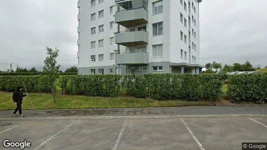 Apartments for rent in Kópavogur - Photo from Google Street View