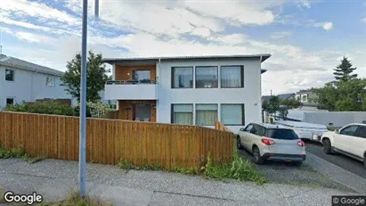 Apartments for rent in Reykjavík Laugardalur - Photo from Google Street View