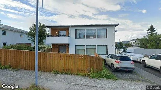 Apartments for rent in Reykjavík Laugardalur - Photo from Google Street View