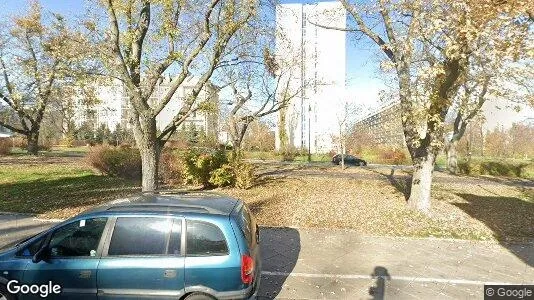 Apartments for rent in Warszawa Żoliborz - Photo from Google Street View
