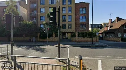 Apartments for rent in Isleworth - Middlesex - Photo from Google Street View