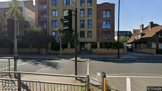 Apartments for rent in Isleworth - Middlesex - Photo from Google Street View
