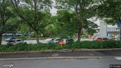 Apartments for rent in Solna - Photo from Google Street View