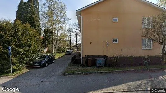 Apartments for rent in Västerås - Photo from Google Street View