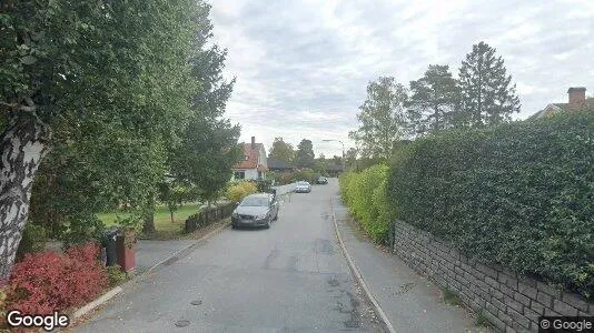 Apartments for rent in Stockholm West - Photo from Google Street View