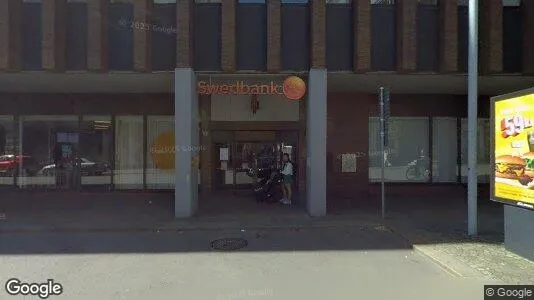 Apartments for rent in Helsingborg - Photo from Google Street View