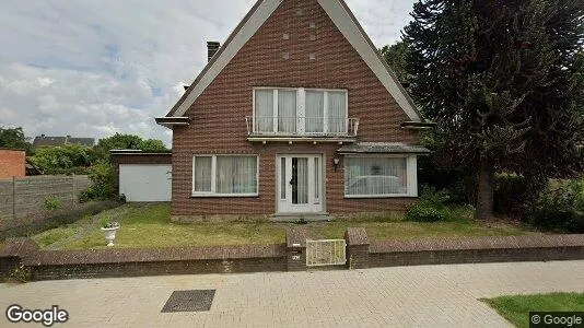 Apartments for rent in Kontich - Photo from Google Street View