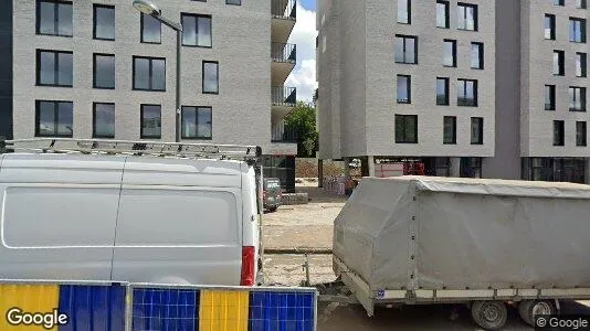 Apartments for rent in Brussels Schaarbeek - Photo from Google Street View