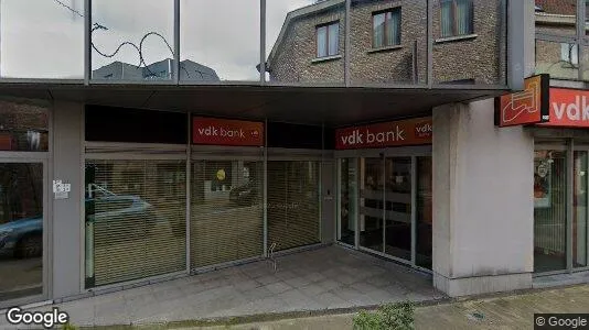 Apartments for rent in Wetteren - Photo from Google Street View