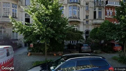 Apartments for rent in Brussels Schaarbeek - Photo from Google Street View