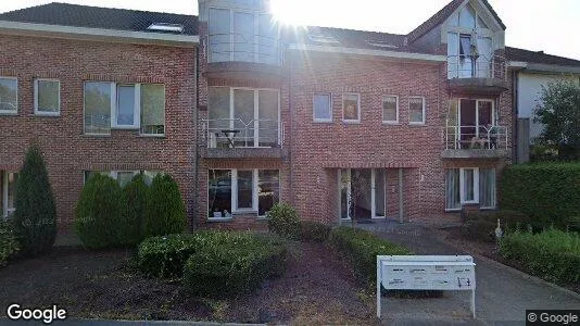 Apartments for rent in Bornem - Photo from Google Street View