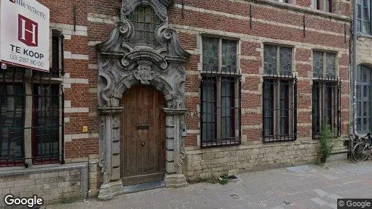 Apartments for rent in Stad Antwerp - Photo from Google Street View