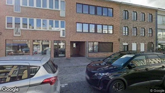 Apartments for rent in Hove - Photo from Google Street View