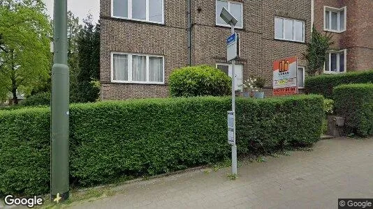 Apartments for rent in Brussels Ukkel - Photo from Google Street View